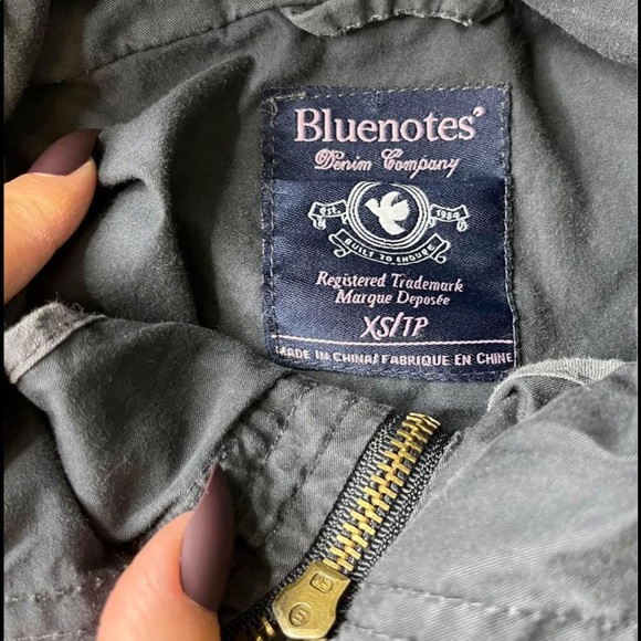 Spring/Fall Jacket - Picture 3 of 5